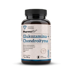 GLUKOZAMINA + CHONDROITYNA 150 G PHARMOVIT